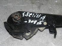 Рычаг ручного тормоза (ручника) D0SV7U Skoda Felicia купить с доставкой