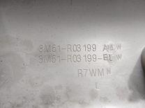 Обшивка стойки передней левой Q3CLUW Ford C-Max купить на авторазборке