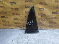 Стекло двери задней левой 0P1315 Opel Astra купить в магазине запчастей бу