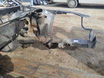 Лонжерон левый MMXSFF Audi 100 - Фото 4