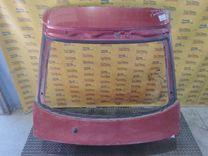Крышка багажника (дверь 3-5) Z35Y37 Mazda 323F undefined