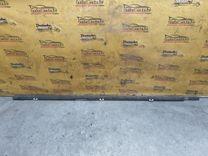 Молдинг стекла двери передней левой наружный HHXVEA Nissan Primera купить с доставкой