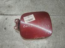 Лючок топливного бака XJ140F Mitsubishi Carisma - Фото 1