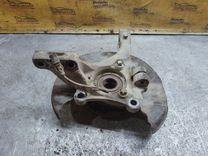 Кулак поворотный левый 1NKQ3A Saab 9-3 купить в магазине запчастей бу