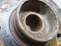 Кулак поворотный левый DVCZOU Renault Laguna купить