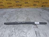 Молдинг стекла двери задней левой наружный 6JG052 Hyundai Getz купить