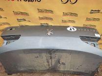 Крышка багажника (дверь 3-5) HC369O Peugeot 607 купить в магазине запчастей бу