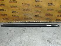 Молдинг стекла лобового 00QVV7 Saab 9-5 - Фото 4