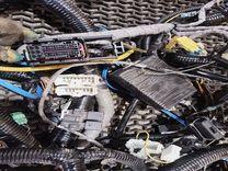 Проводка салона 3JAM0M Honda FR-V - Фото 7