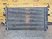 Радиатор (основной) L4TI3Y Opel Astra - Фото 1