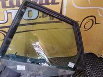 Стекло двери задней левой 76PX33 Audi 80 - Фото 2