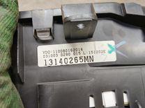 Щиток приборов (приборная панель) 7LG6ZC Opel Meriva купить с доставкой