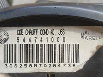 Блок управления печки/климат-контроля E8WB3V Renault Espace - Фото 4