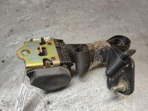 Ремень безопасности задний правый 7O9JMC Ford Tourneo Connect - Фото 2