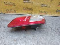 Фонарь крышки багажника левый BCQOVW Subaru Forester - Фото 4