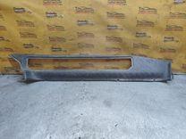 Накладка на порог внутренняя задняя правая EFX3M2 Citroen C8 - Фото 1