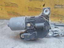 Механизм стеклоочистителя (трапеция дворников) INX19J Volvo S40 - Фото 6