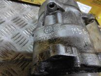 Компрессор кондиционера BA9ZLC Renault Scenic купить с доставкой