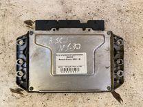 Блок управления двигателем 29AH2Z Renault Scenic купить