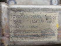 Радиатор EGR P5351I Toyota Avensis - Фото 5