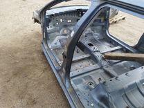 Стойка кузовная центральная левая 30Z1P0 Peugeot 407 купить в магазине запчастей бу