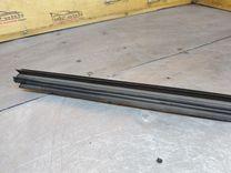 Молдинг стекла двери передней левой внутренний 5SQ9G4 Toyota Avensis купить на авторазборке