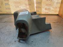 Кожух рулевой колонки WS4CUK Renault Scenic - Фото 2