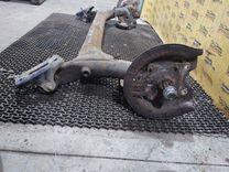 Балка подвески задняя 4042C9 Citroen C4 купить в магазине запчастей бу