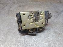 Замок двери передней правой 8H55YT Volkswagen Golf - Фото 4