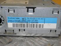 Магнитола 2V4KMR Citroen C4 - Фото 4