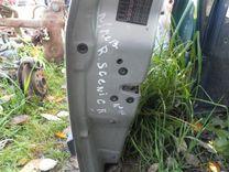 Замок двери передней левой RX8Z62 Renault Scenic купить