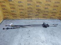 Трос кулисы КПП 4P210K Citroen C4