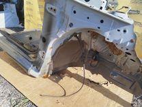 Стойка кузовная передняя правая CXJAAX Toyota Aygo - Фото 2