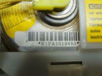 Подушка безопасности водителя E6K1PM Subaru Forester купить с доставкой