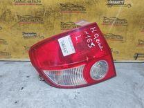 Фонарь задний левый O871Q7 Hyundai Getz - Фото 2