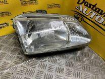 Фара правая 600PIK Renault Scenic купить с доставкой
