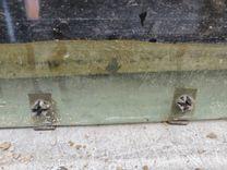 Стекло двери задней правой SBT2BS Audi A6 купить в магазине запчастей бу