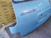 Крышка багажника (дверь 3-5) QE13GN Citroen C8 купить