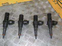 Форсунка TM3NQU Audi A4 - Фото 1