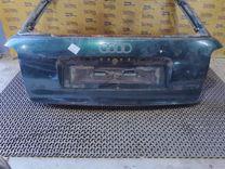 Крышка багажника (дверь 3-5) 7H59B4 Audi A4 купить с доставкой