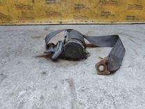 Ремень безопасности задний правый 3H7TPP Ford Escort - Фото 4