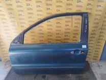 Дверь передняя левая DXKF68 Fiat Bravo