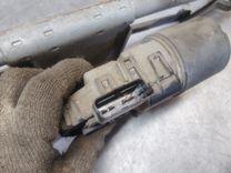 Моторчик передних стеклоочистителей (дворников) 2B176D Citroen C5 - Фото 3