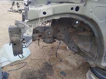 Лонжерон левый 8QY305 Renault Scenic - Фото 2