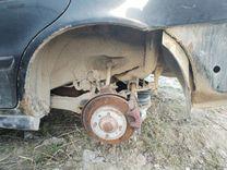 Суппорт задний левый XYXQ3W Volvo V40