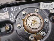 Подушка безопасности водителя CVAAFL Renault Scenic - Фото 4