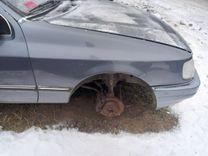Крыло переднее правое JSPO9M Ford Sierra