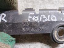 Кронштейн крепления бампера заднего YDHQL5 Skoda Fabia купить с доставкой