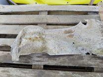 Тепловой экран глушителя 3LKX84 Volkswagen Passat undefined