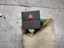 Кнопка аварийной сигнализации 7PPUDL Opel Meriva - Фото 1